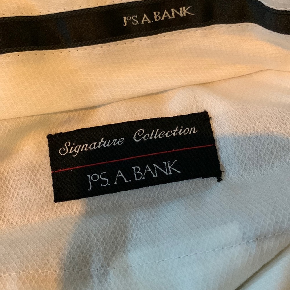 Joseph A Bank light brown dress pants